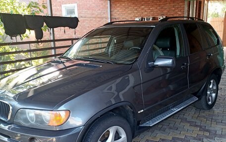 BMW X5, 2003 год, 1 000 000 рублей, 7 фотография