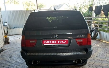 BMW X5, 2003 год, 1 000 000 рублей, 9 фотография