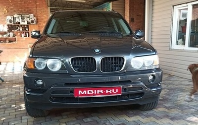 BMW X5, 2003 год, 1 000 000 рублей, 1 фотография
