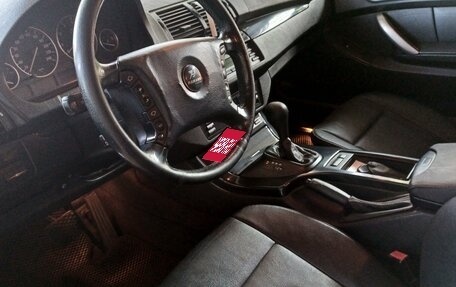 BMW X5, 2003 год, 1 000 000 рублей, 11 фотография