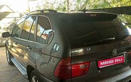 BMW X5, 2003 год, 1 000 000 рублей, 8 фотография