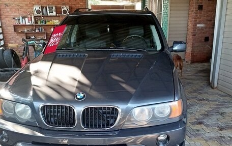 BMW X5, 2003 год, 1 000 000 рублей, 4 фотография