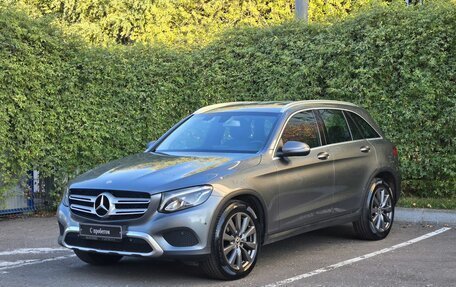 Mercedes-Benz GLC, 2017 год, 1 900 000 рублей, 1 фотография