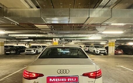 Audi A4, 2017 год, 2 400 000 рублей, 3 фотография