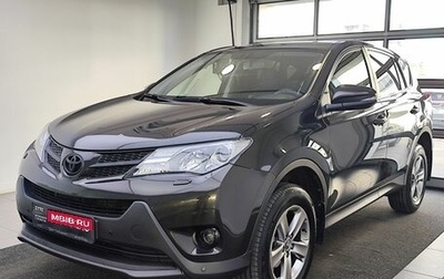 Toyota RAV4, 2015 год, 1 849 000 рублей, 1 фотография