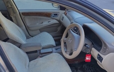 Nissan Bluebird Sylphy II, 2003 год, 500 000 рублей, 1 фотография