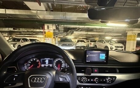 Audi A4, 2017 год, 2 400 000 рублей, 6 фотография
