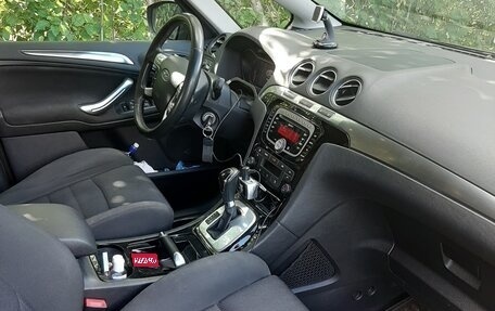 Ford S-MAX I, 2011 год, 980 000 рублей, 1 фотография