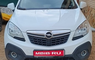 Opel Mokka I, 2014 год, 1 150 000 рублей, 1 фотография