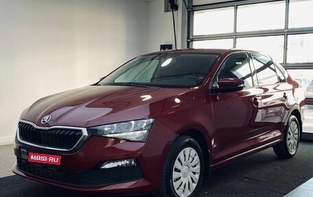 Skoda Rapid II, 2020 год, 1 399 000 рублей, 1 фотография