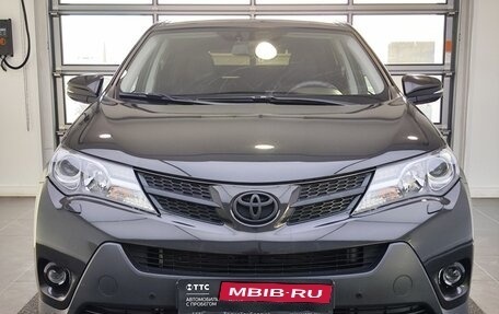 Toyota RAV4, 2015 год, 1 849 000 рублей, 2 фотография