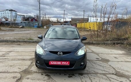 Mazda Demio III (DE), 2008 год, 580 000 рублей, 1 фотография