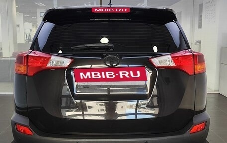Toyota RAV4, 2015 год, 1 849 000 рублей, 7 фотография