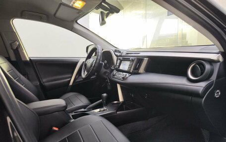 Toyota RAV4, 2015 год, 1 849 000 рублей, 13 фотография