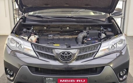 Toyota RAV4, 2015 год, 1 849 000 рублей, 11 фотография