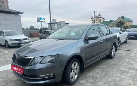 Skoda Octavia, 2019 год, 1 790 000 рублей, 1 фотография