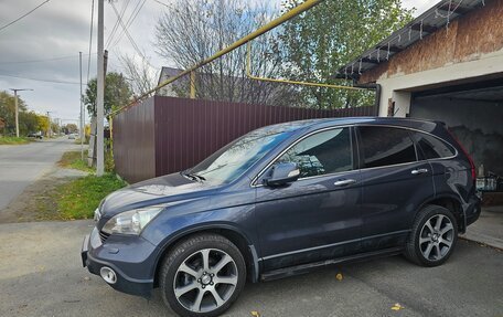 Honda CR-V III рестайлинг, 2007 год, 1 320 000 рублей, 1 фотография