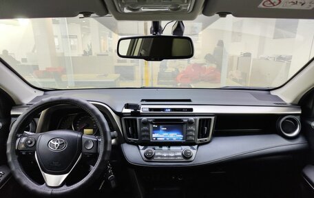 Toyota RAV4, 2015 год, 1 849 000 рублей, 17 фотография