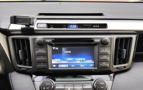 Toyota RAV4, 2015 год, 1 849 000 рублей, 18 фотография