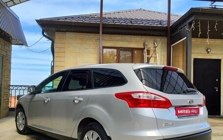 Ford Focus III, 2012 год, 770 000 рублей, 1 фотография