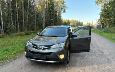 Toyota RAV4, 2013 год, 1 900 000 рублей, 1 фотография