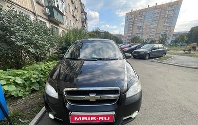 Chevrolet Aveo III, 2007 год, 335 000 рублей, 1 фотография