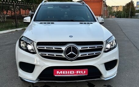 Mercedes-Benz GLS, 2016 год, 5 400 000 рублей, 1 фотография