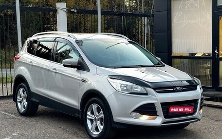 Ford Kuga III, 2014 год, 1 499 000 рублей, 1 фотография