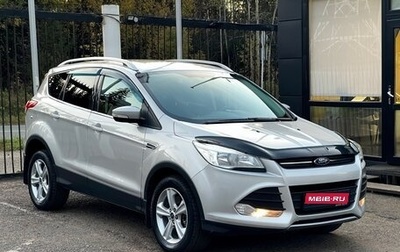 Ford Kuga III, 2014 год, 1 499 000 рублей, 1 фотография