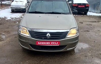 Renault Logan I, 2012 год, 320 000 рублей, 1 фотография
