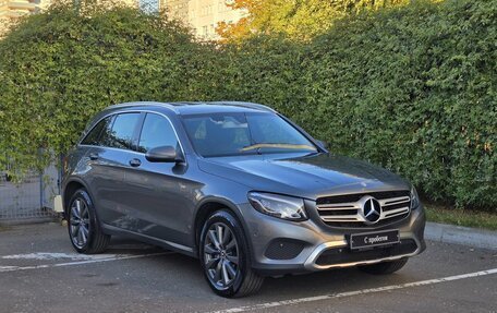 Mercedes-Benz GLC, 2017 год, 1 900 000 рублей, 2 фотография