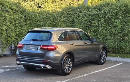 Mercedes-Benz GLC, 2017 год, 1 900 000 рублей, 5 фотография