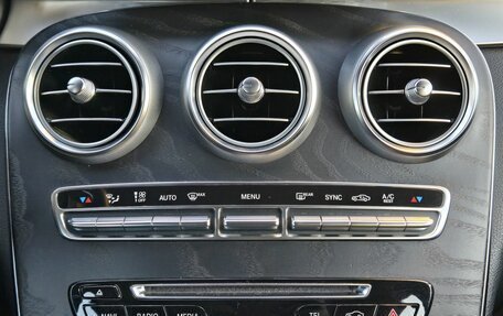 Mercedes-Benz GLC, 2017 год, 1 900 000 рублей, 14 фотография