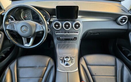 Mercedes-Benz GLC, 2017 год, 1 900 000 рублей, 12 фотография