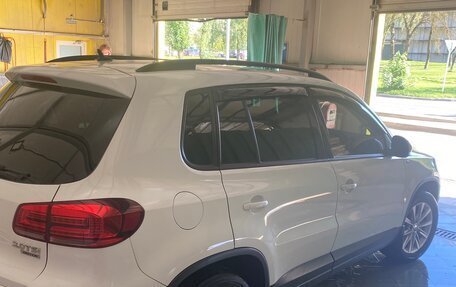 Volkswagen Tiguan I, 2014 год, 1 500 000 рублей, 4 фотография
