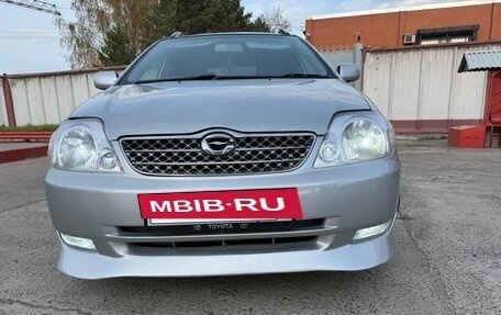 Toyota Corolla, 2002 год, 615 000 рублей, 14 фотография