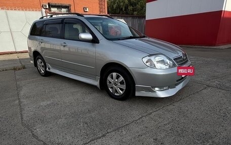 Toyota Corolla, 2002 год, 615 000 рублей, 13 фотография