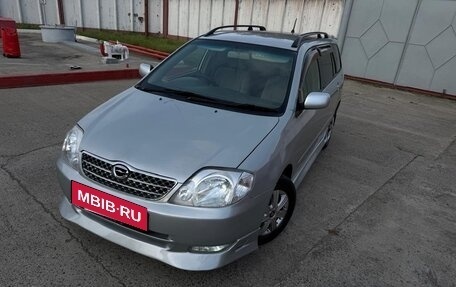 Toyota Corolla, 2002 год, 615 000 рублей, 7 фотография