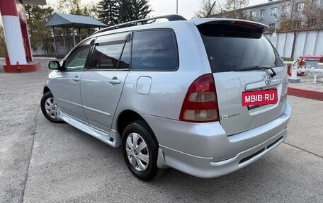 Toyota Corolla, 2002 год, 615 000 рублей, 16 фотография