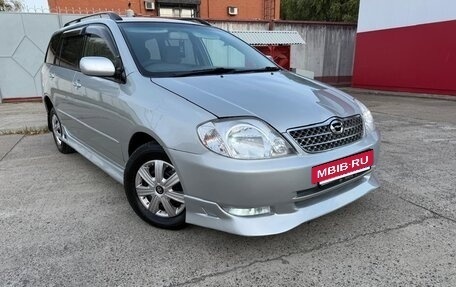 Toyota Corolla, 2002 год, 615 000 рублей, 10 фотография