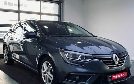 Renault Megane IV, 2019 год, 1 299 000 рублей, 3 фотография