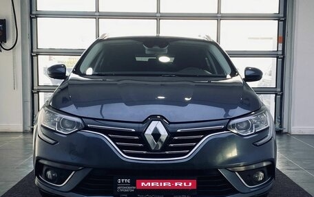 Renault Megane IV, 2019 год, 1 299 000 рублей, 2 фотография