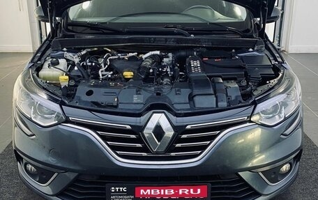 Renault Megane IV, 2019 год, 1 299 000 рублей, 11 фотография
