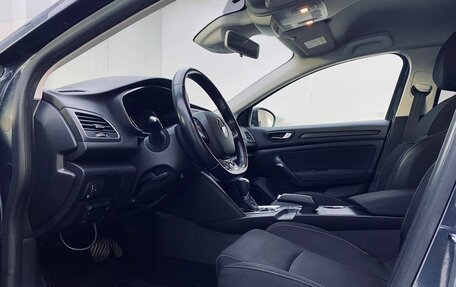 Renault Megane IV, 2019 год, 1 299 000 рублей, 20 фотография