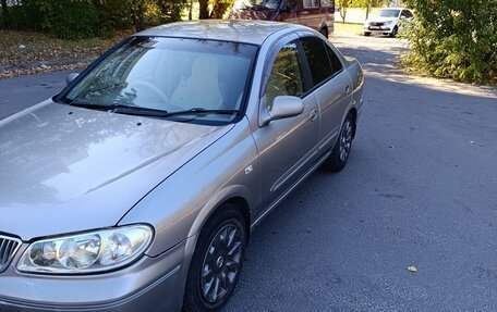 Nissan Bluebird Sylphy II, 2003 год, 500 000 рублей, 3 фотография