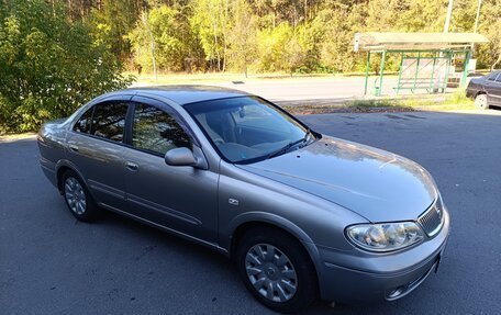Nissan Bluebird Sylphy II, 2003 год, 500 000 рублей, 5 фотография