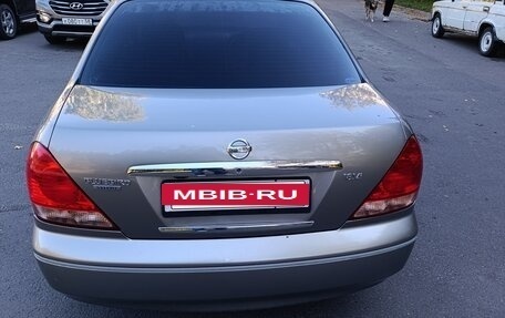 Nissan Bluebird Sylphy II, 2003 год, 500 000 рублей, 2 фотография