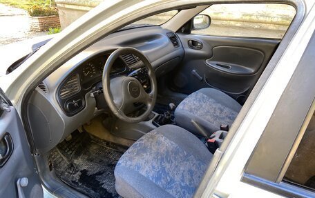 Chevrolet Lanos I, 2007 год, 9 фотография