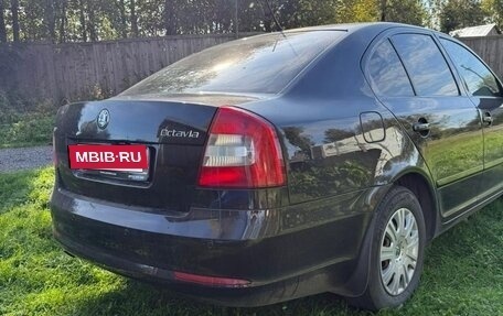 Skoda Octavia, 2013 год, 855 000 рублей, 4 фотография