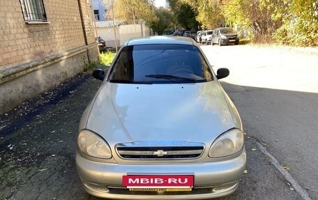 Chevrolet Lanos I, 2007 год, 8 фотография